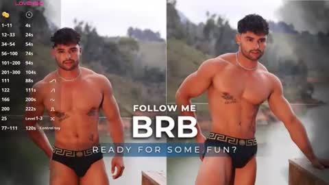 JordanRossie online show from July 1, 10:29 pm