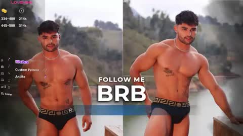 JordanRossie online show from July 4, 1:42 am