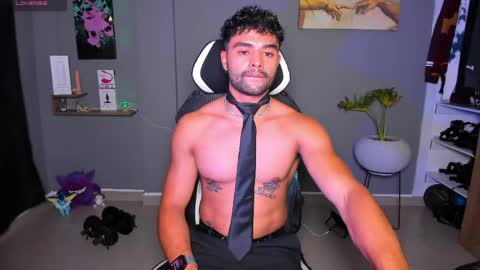 JordanRossie online show from April 29, 2:38 am