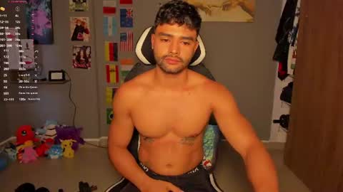 JordanRossie online show from July 19, 12:52 pm