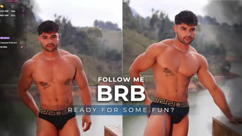 JordanRossie online show from July 14, 10:59 pm