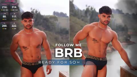 JordanRossie online show from June 28, 8:43 am