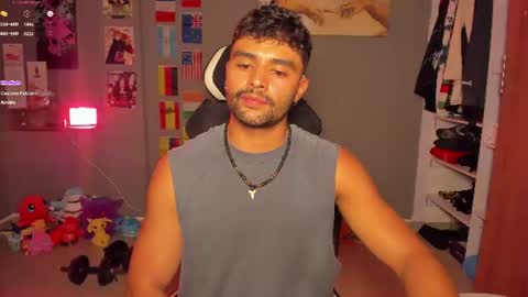 JordanRossie online show from July 14, 2:05 am