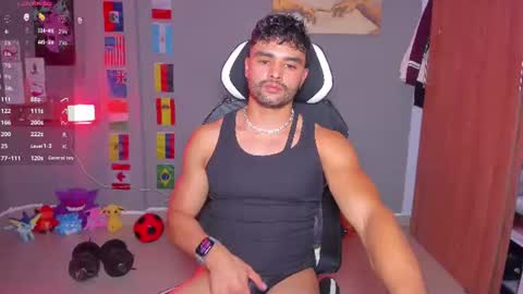 JordanRossie online show from July 7, 1:29 am