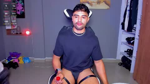 JordanRossie online show from June 19, 2:06 am