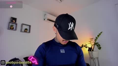 Jordan Smith online show from March 3, 8:32 pm