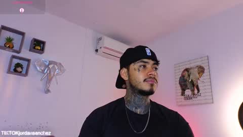 Jordan Smith online show from January 7, 8:47 pm