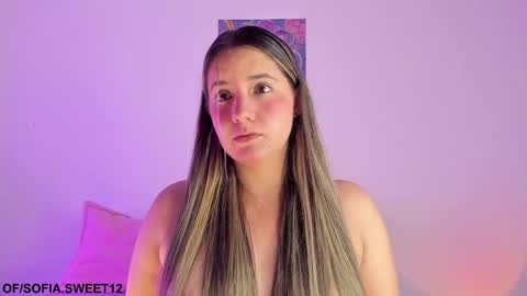 JORDY AND SOFI online show from May 5, 9:42 pm