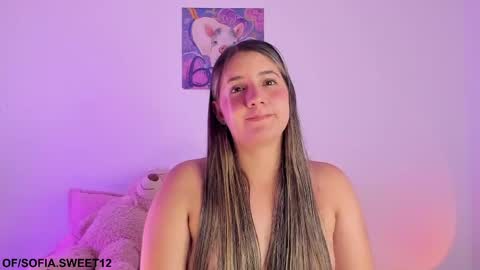 JORDY AND SOFI online show from April 29, 10:14 pm