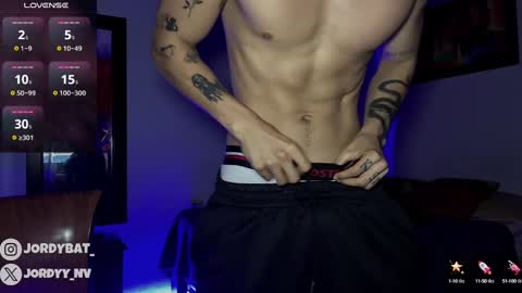 JORDY online show from February 19, 5:05 am