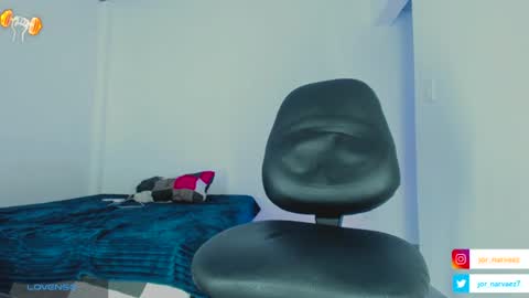 JORGE NARAVEZ online show from July 28, 7:39 pm