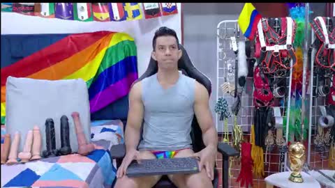 jose_rumbero91 online show from June 16, 10:52 am