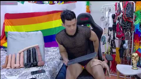jose_rumbero91 online show from June 25, 12:10 pm
