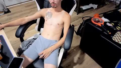 Josef online show from July 27, 1:47 am