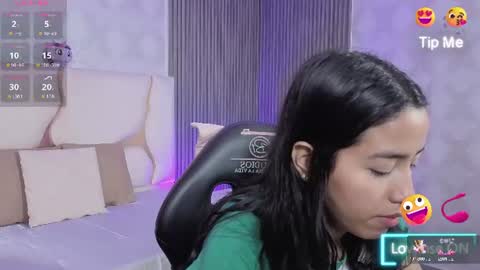 Joselyn  online show from June 24, 12:56 pm