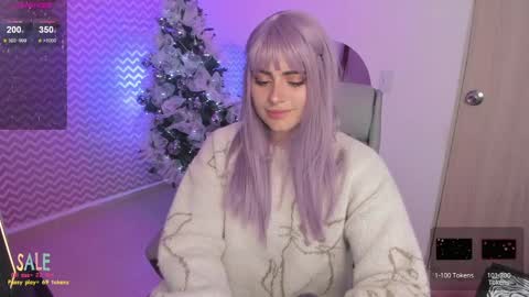 Sofia Garcia online show from December 18, 1:59 am