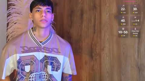 Josep online show from September 26, 3:03 am