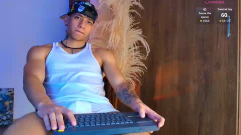 Josep online show from October 12, 10:33 pm