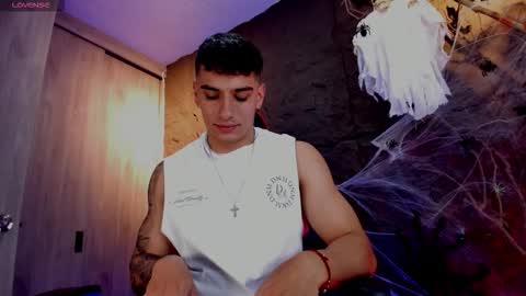 JOSEPH  online show from October 27, 12:38 pm