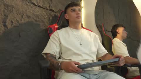 JOSEPH  online show from March 7, 11:43 am