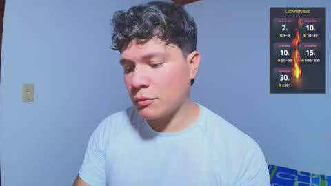 JOSEPH BROWN online show from February 15, 2:58 am