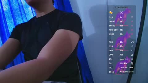 JOSEPH BROWN online show from February 16, 3:16 pm