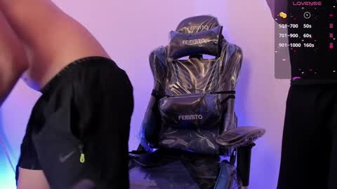 JOSEPH BROWN online show from December 29, 4:19 pm