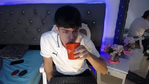 Joseph Clark online show from September 20, 10:13 pm