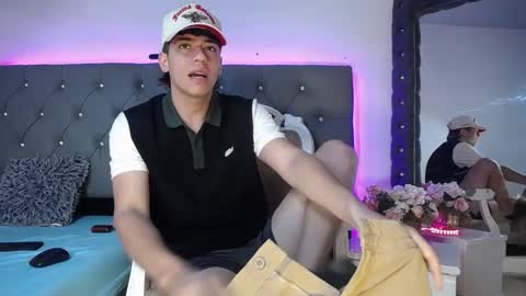 Joseph Clark online show from September 22, 10:03 pm