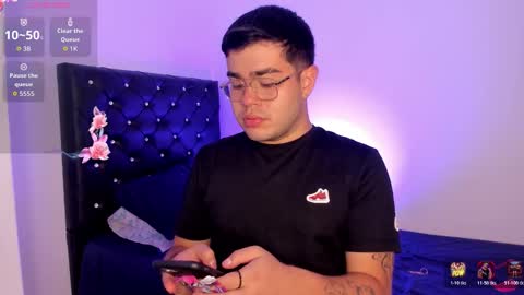  joseph  online show from March 17, 3:11 am