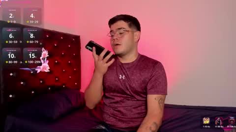  joseph  online show from March 13, 3:10 am