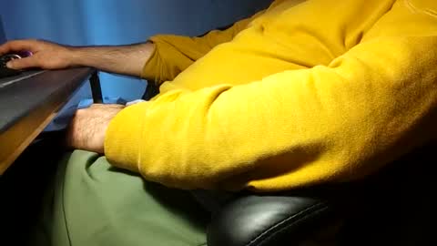 joseph_darsy online show from March 18, 12:33 pm