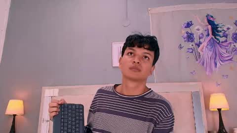 Joseph Gonzalez online show from April 27, 7:33 pm