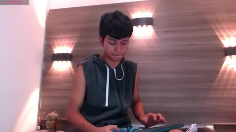 Joseph Gonzalez online show from February 9, 8:55 pm