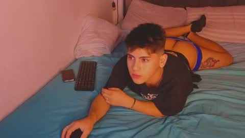 JOSETH ARIAZ online show from June 27, 12:22 pm