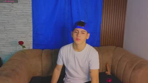 JOSETH ARIAZ online show from June 20, 11:27 am