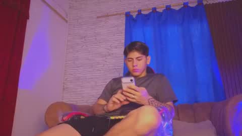 JOSETH ARIAZ online show from July 27, 12:24 pm