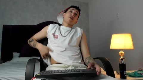 JoshBeech online show from March 10, 5:39 pm