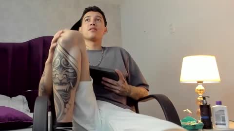 JoshBeech online show from March 7, 2:17 pm