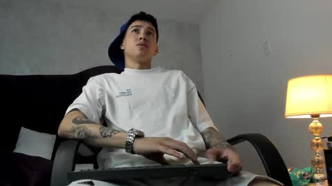 JoshBeech online show from March 9, 2:32 pm