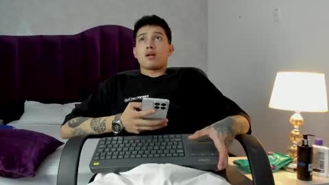 JoshBeech online show from March 11, 6:00 pm