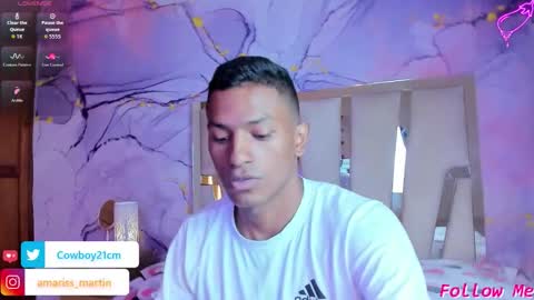 Snapshot of jossjordan chatting on October 4, 7:22 pm JOSS JORDAN online show from October 4, 7:22 pm