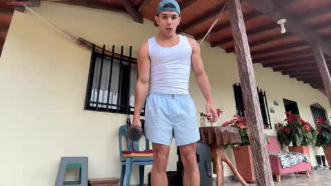 Im Jouliano online show from February 16, 10:41 pm