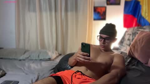 Im Jouliano online show from January 18, 12:19 am