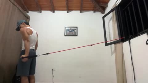 Im Jouliano online show from March 6, 11:37 pm