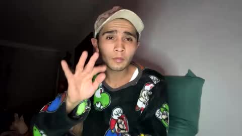 J Prez Official online show from March 28, 6:04 am