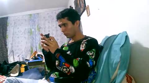 J Prez Official online show from March 9, 6:07 am