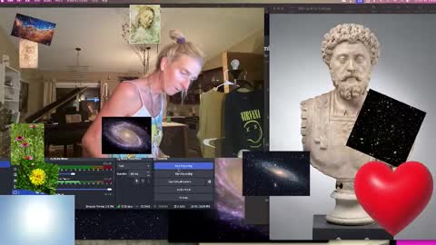 JP Sunflower Angel Love online show from November 19, 3:28 am