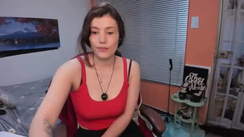 Snapshot of jrcami chatting on September 22, 3:27 pm Camila Buitrago online show from September 22, 3:27 pm