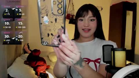 Ju Kyung online show from September 18, 2:48 am